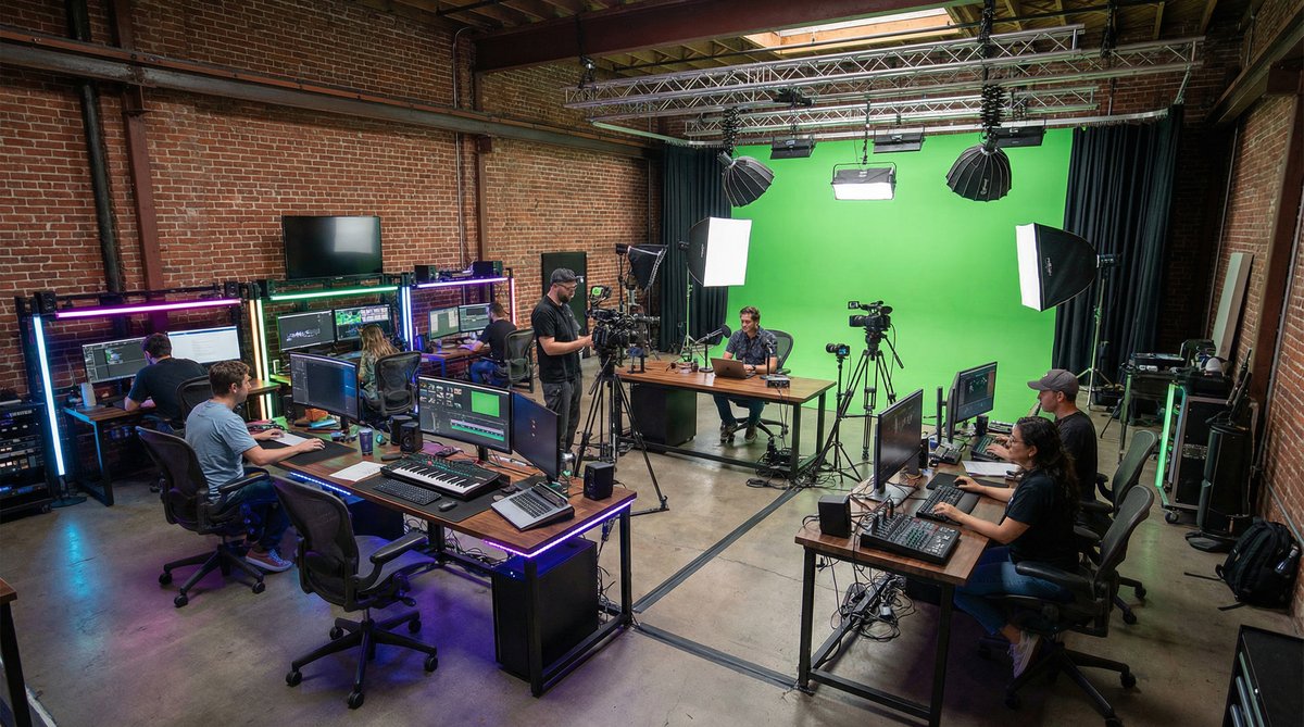 大象传媒创作中心