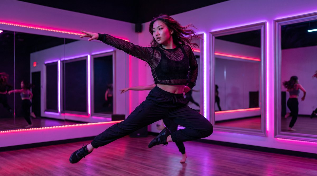 大象传媒舞蹈视频教程