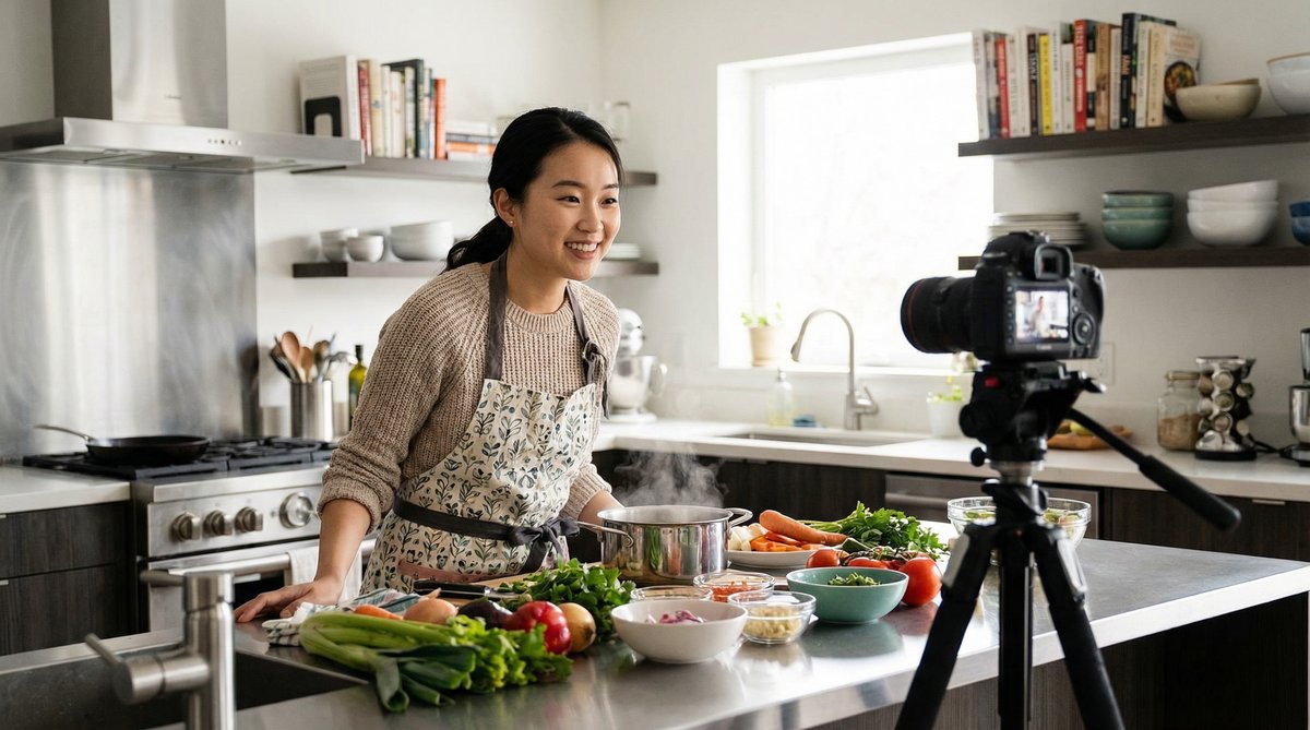 大象传媒美食视频